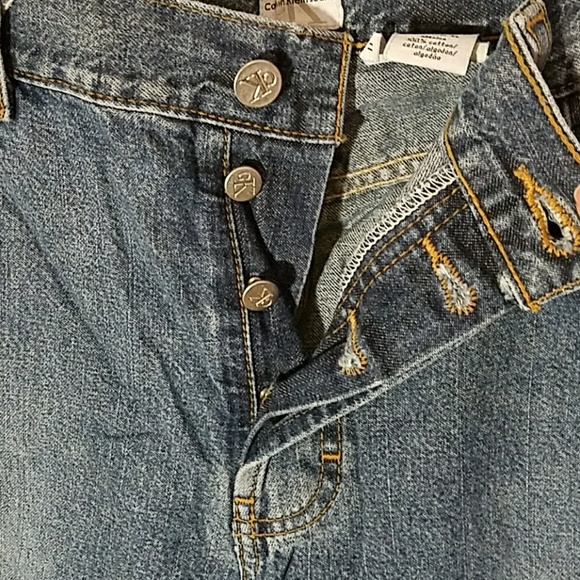 Calvin Klein vintage jeans sz 11 - Picture 2 of 4